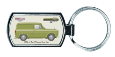 Ford Thames 7cwt Van 1954-61 Keyring 4